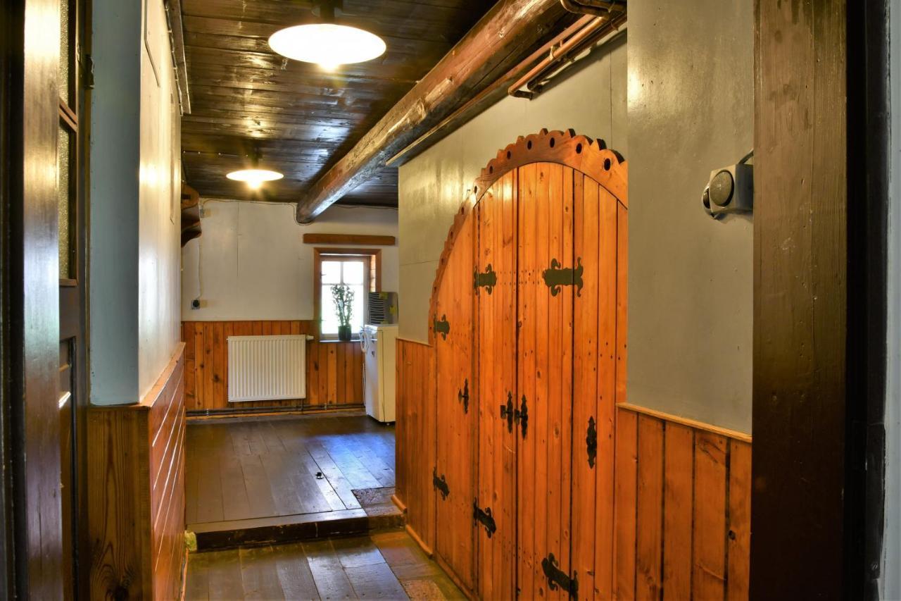 Chaloupka U Lisaka Villa Snezne  ภายนอก รูปภาพ