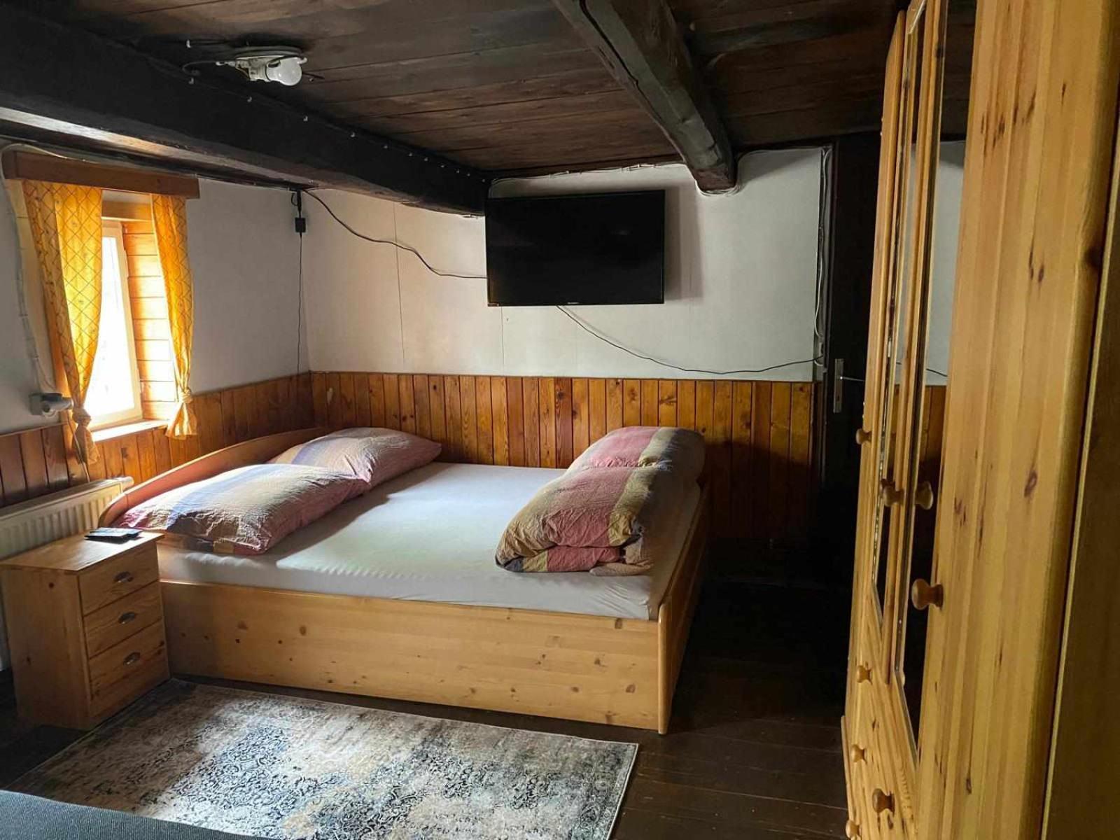 Chaloupka U Lisaka Villa Snezne  ภายนอก รูปภาพ
